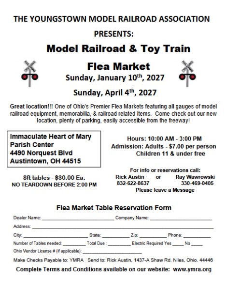 Youngstown Model RR